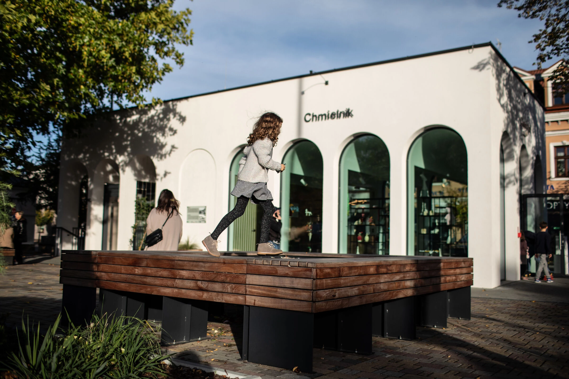 Chmielnik 市场广场振兴项目丨波兰丨GDAK STUDIO-5