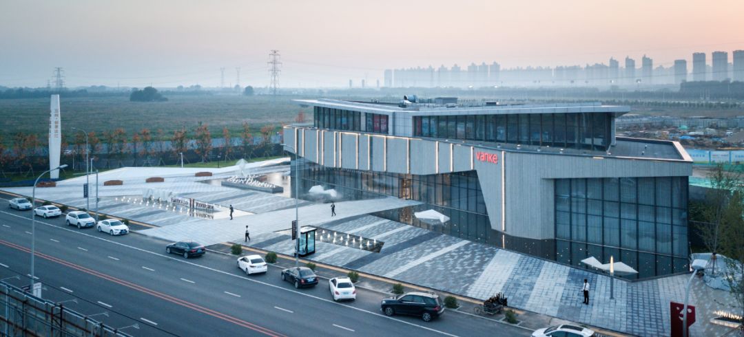 以艺术，点亮城市的印记 | 沈阳万科翡翠滨江-20