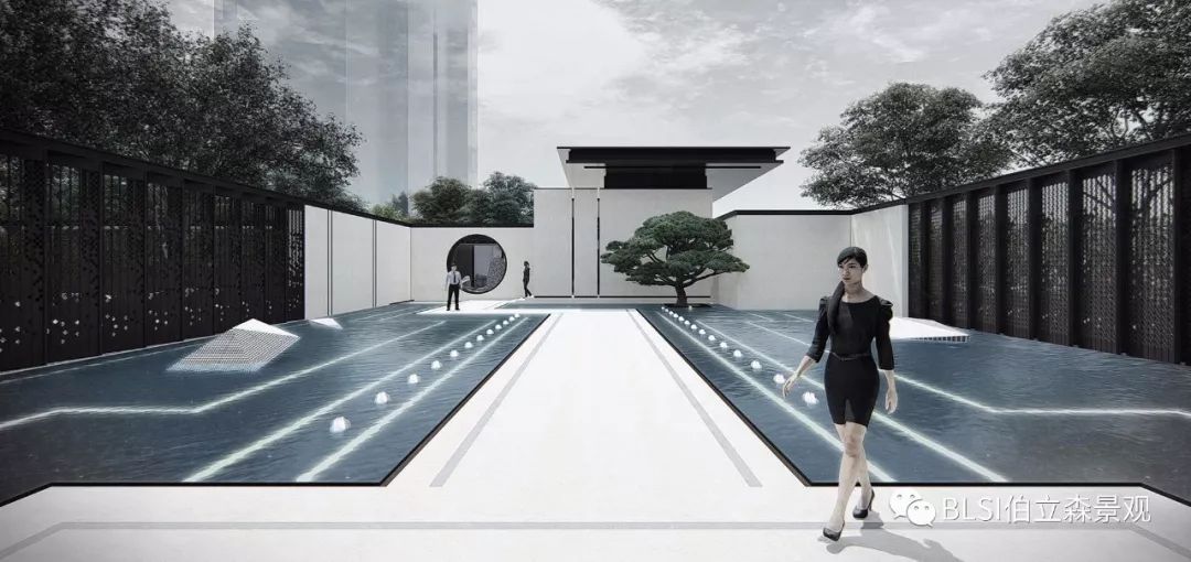 奥园天誉长兴 | 现代中式府邸的诗画之境-33