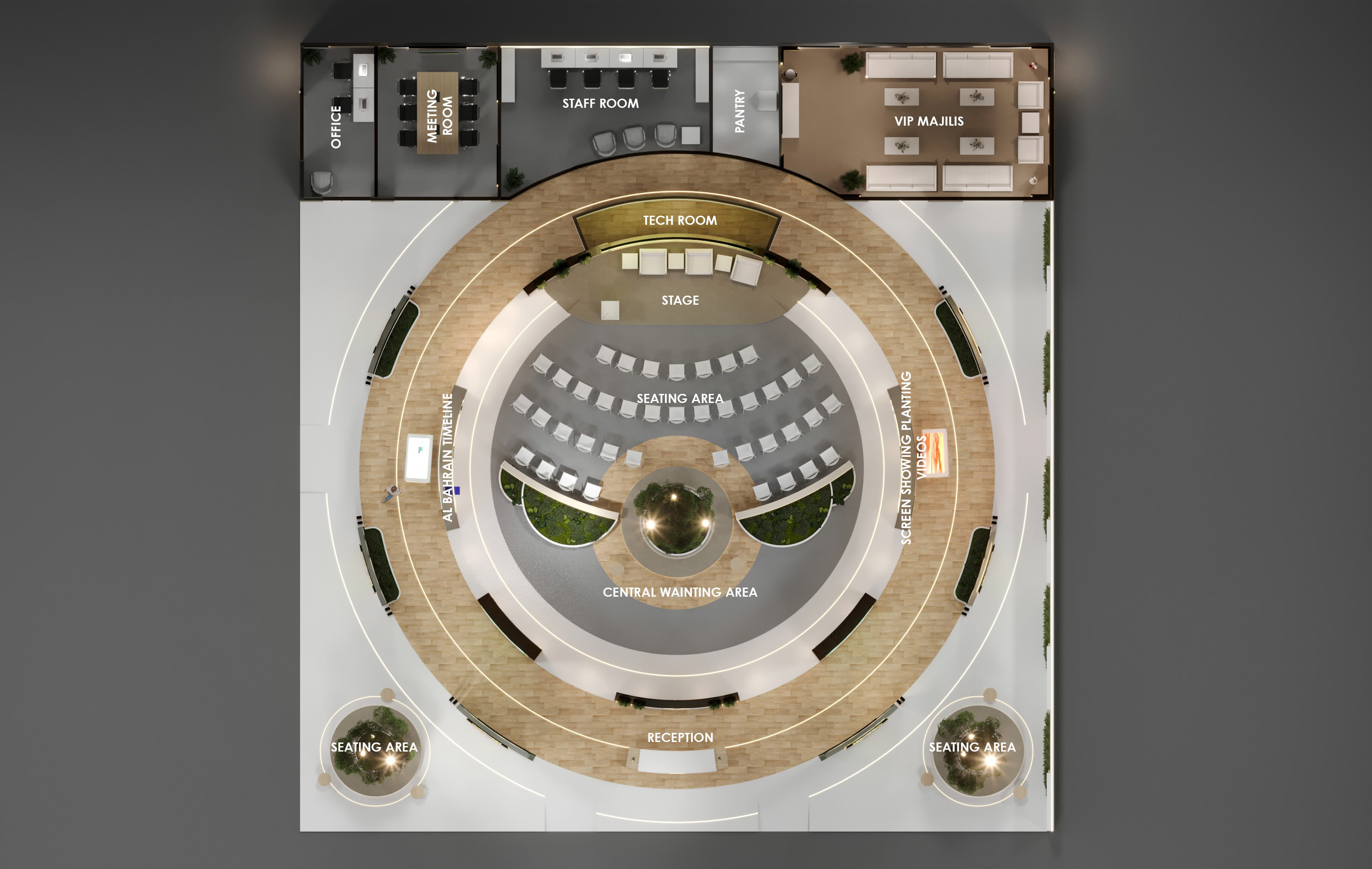 2024年科威特展览展位，沙特阿拉伯 丨信息未提及-2