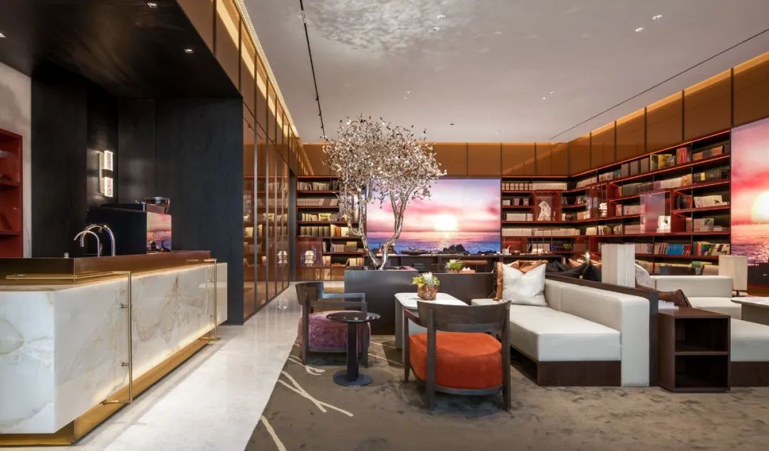 大连绿城·深蓝国际售楼处丨中国大连丨SWS Group-34