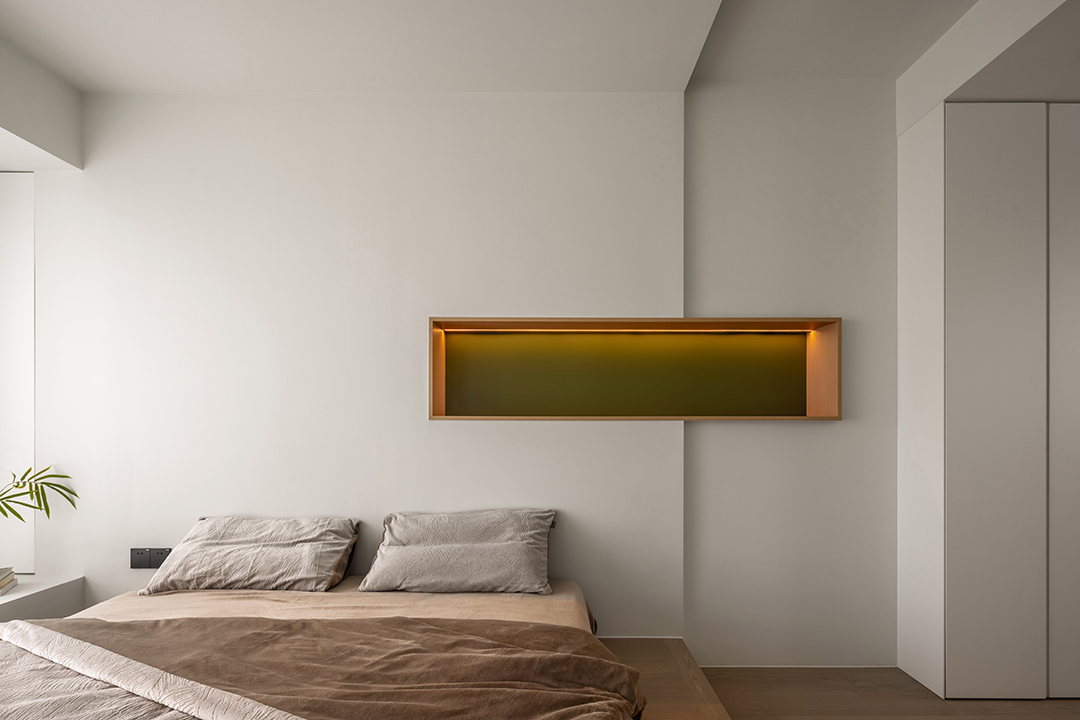 深圳壹城中心 102㎡极简万象丨中国深圳丨苏的设计-44