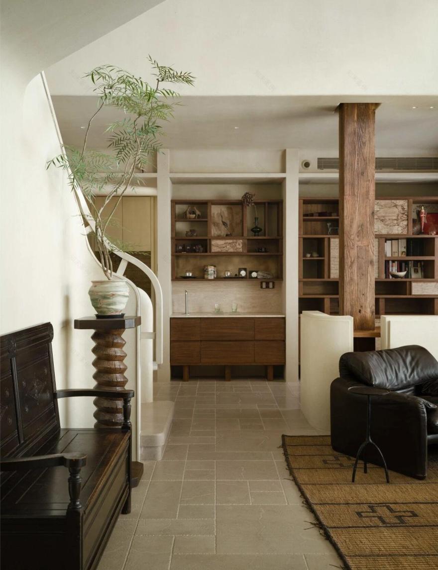 设计师班晓雪的家丨JSD简璞设计-29