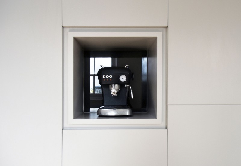 豪华别墅 现代风格伦敦50㎡斜顶阁楼设计-11