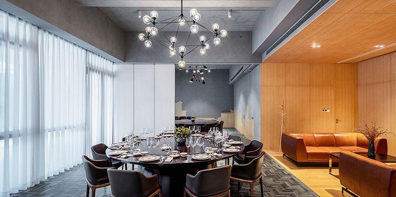 上海宝业中心室内设计丨中国上海-69