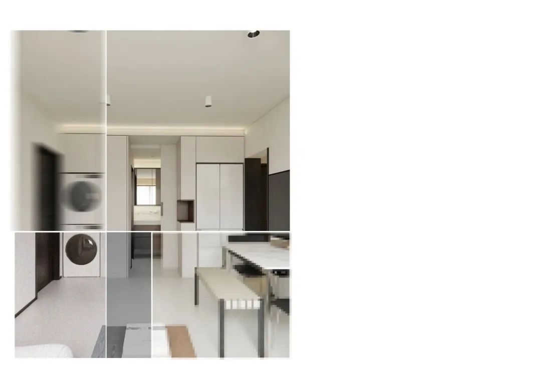 「设计分享」被简约原木硬控了，自然+极简=家的高级命格-73