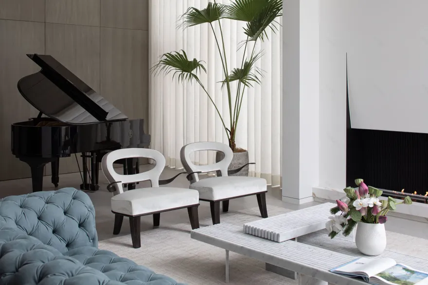 优山美地别墅丨中国北京丨Zhang Ling-42