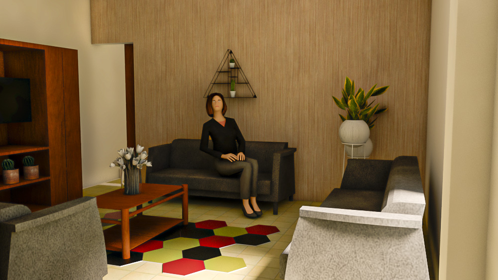 proyecto vivienda familiar - renders interiores-7