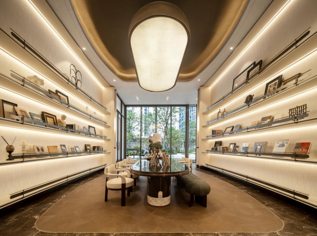 杭州芝澜月华轩：从规划到细节，「月华系」首作的全维度创新-107