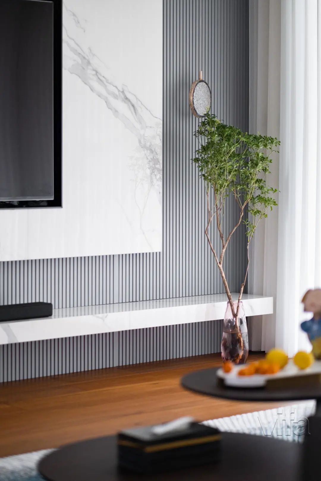 永宁公馆 188㎡现代轻奢住宅丨中国台州丨李锡良-12