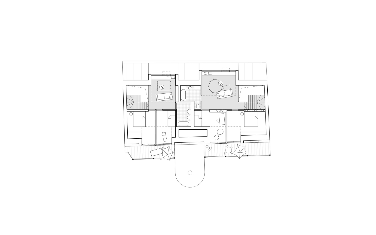 林茨城镇之家丨奥地利丨mia2,Architektur-50