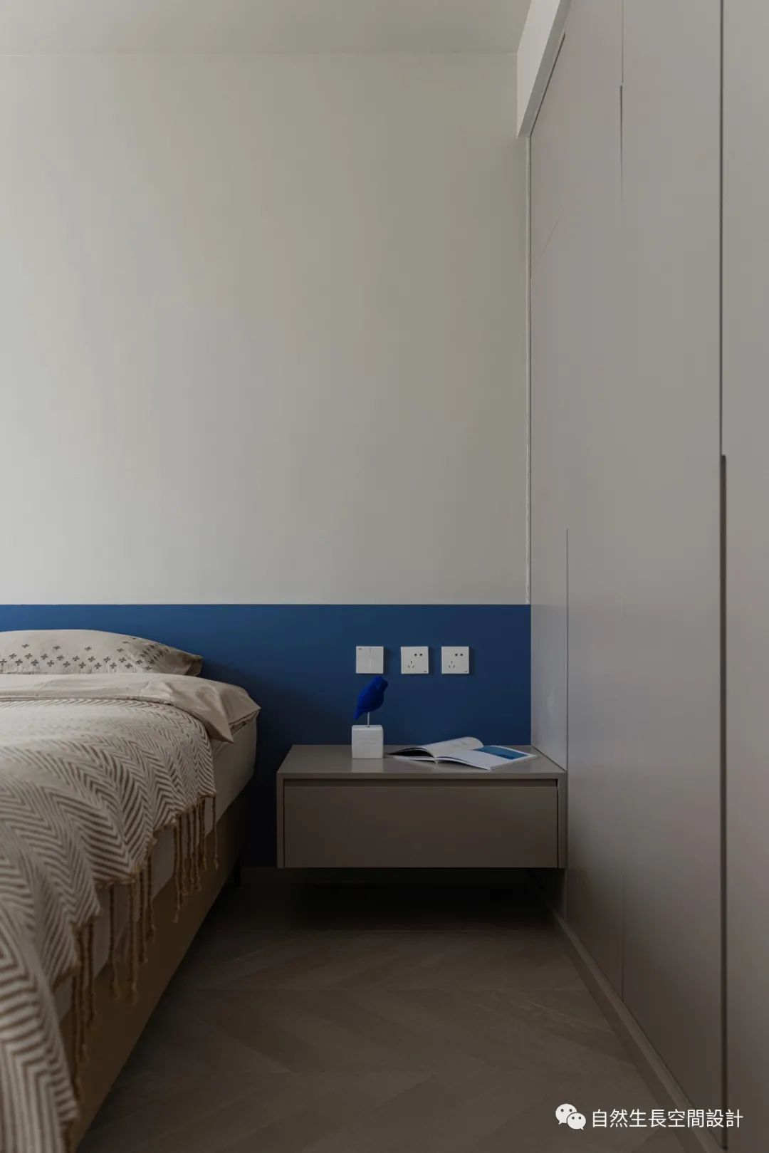 《晨曦》 现代简约风格自然生长空间设计丨自然生長空間設計-43