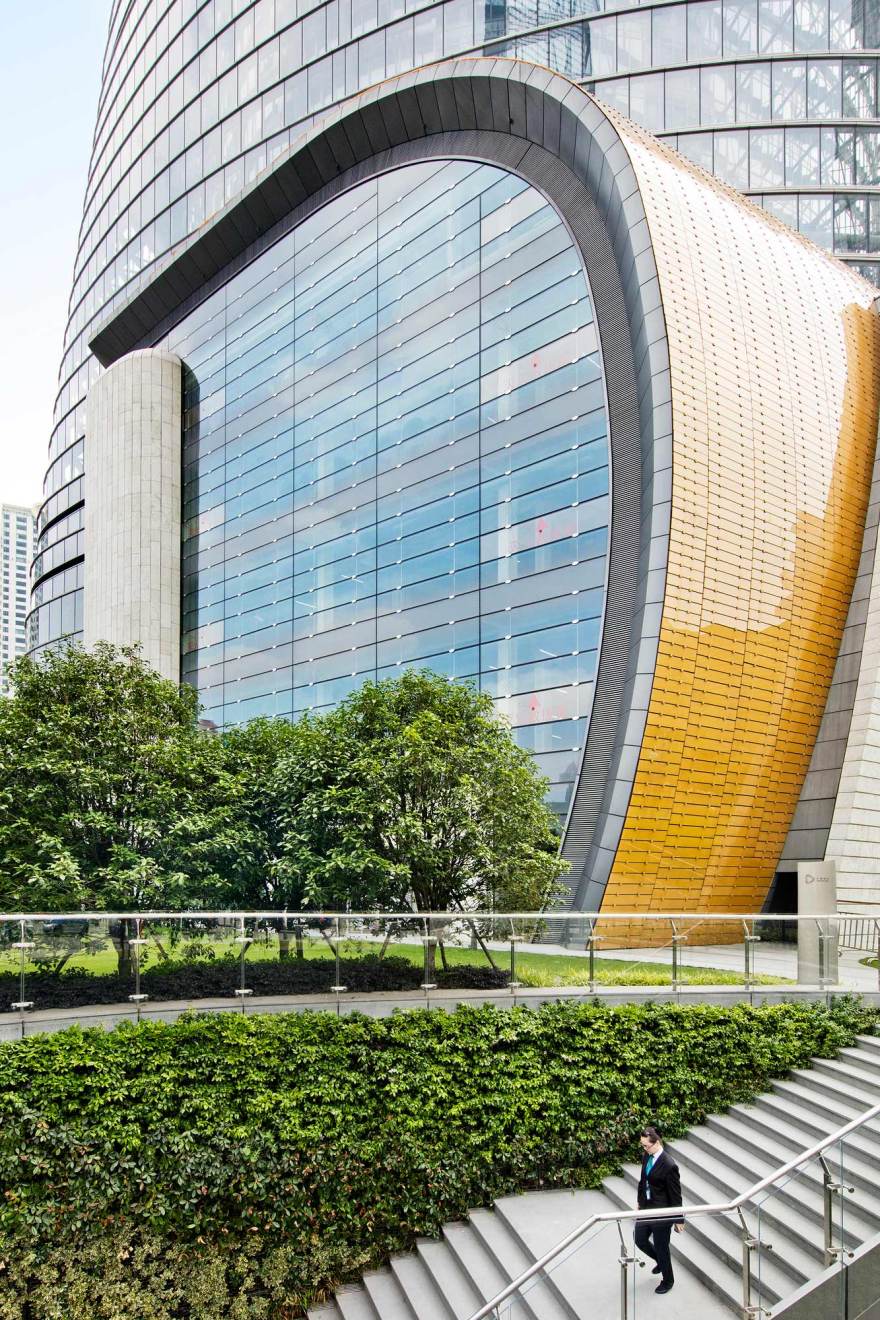 上海中心大厦(Shanghai Tower)丨中国上海丨Gensler-30