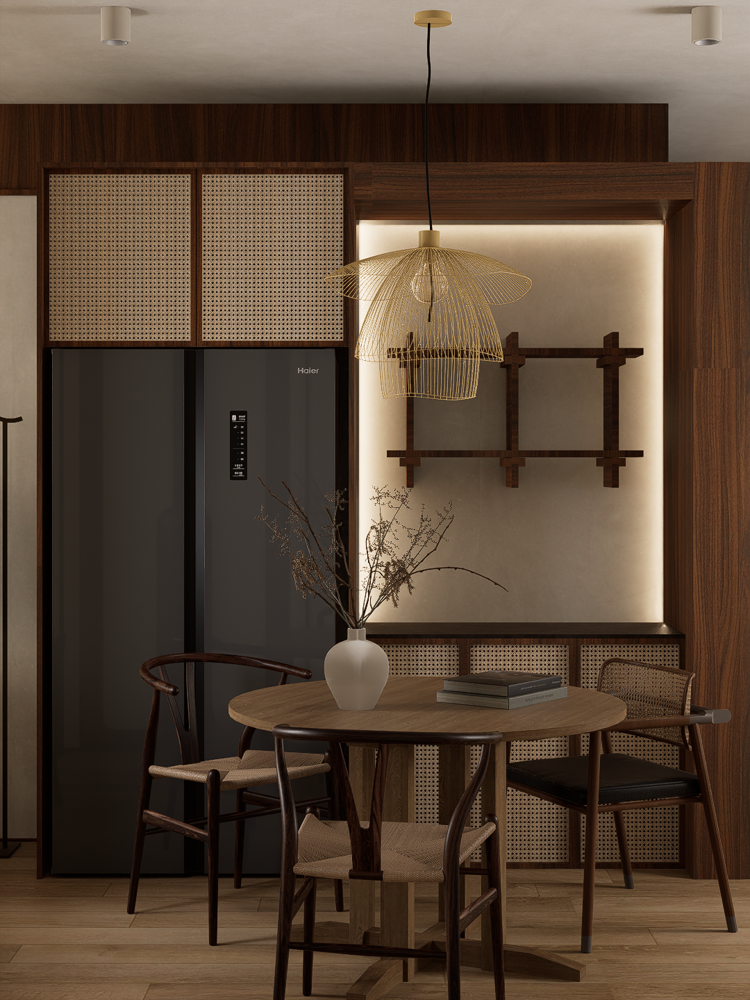 融创临江府|111㎡宋氏美学，永远可以相信老祖宗的审美-35