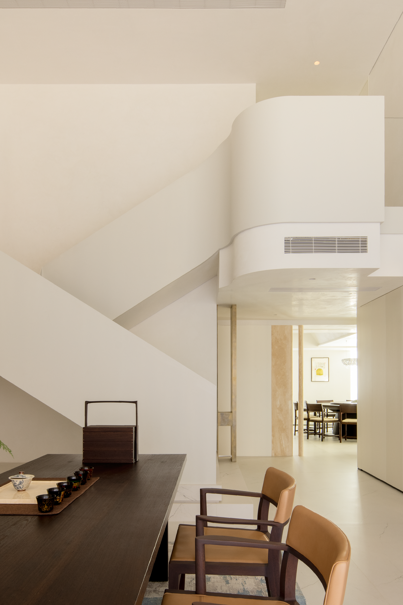 400m²气质大宅丨中国温州丨温州星杰装饰设计有限公司-33