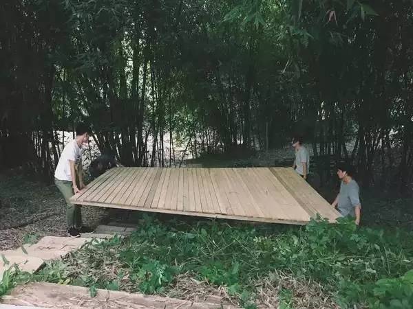 3个85后租下荒废院落，爆改成无数人的理想居所，仅花3万！-63