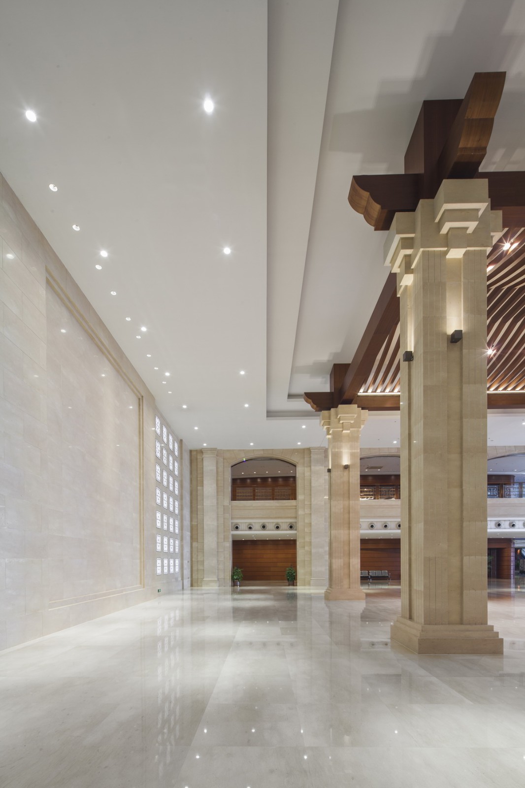  同济设计丨厦门市嘉庚艺术中心建筑设计 丨中国厦门-66