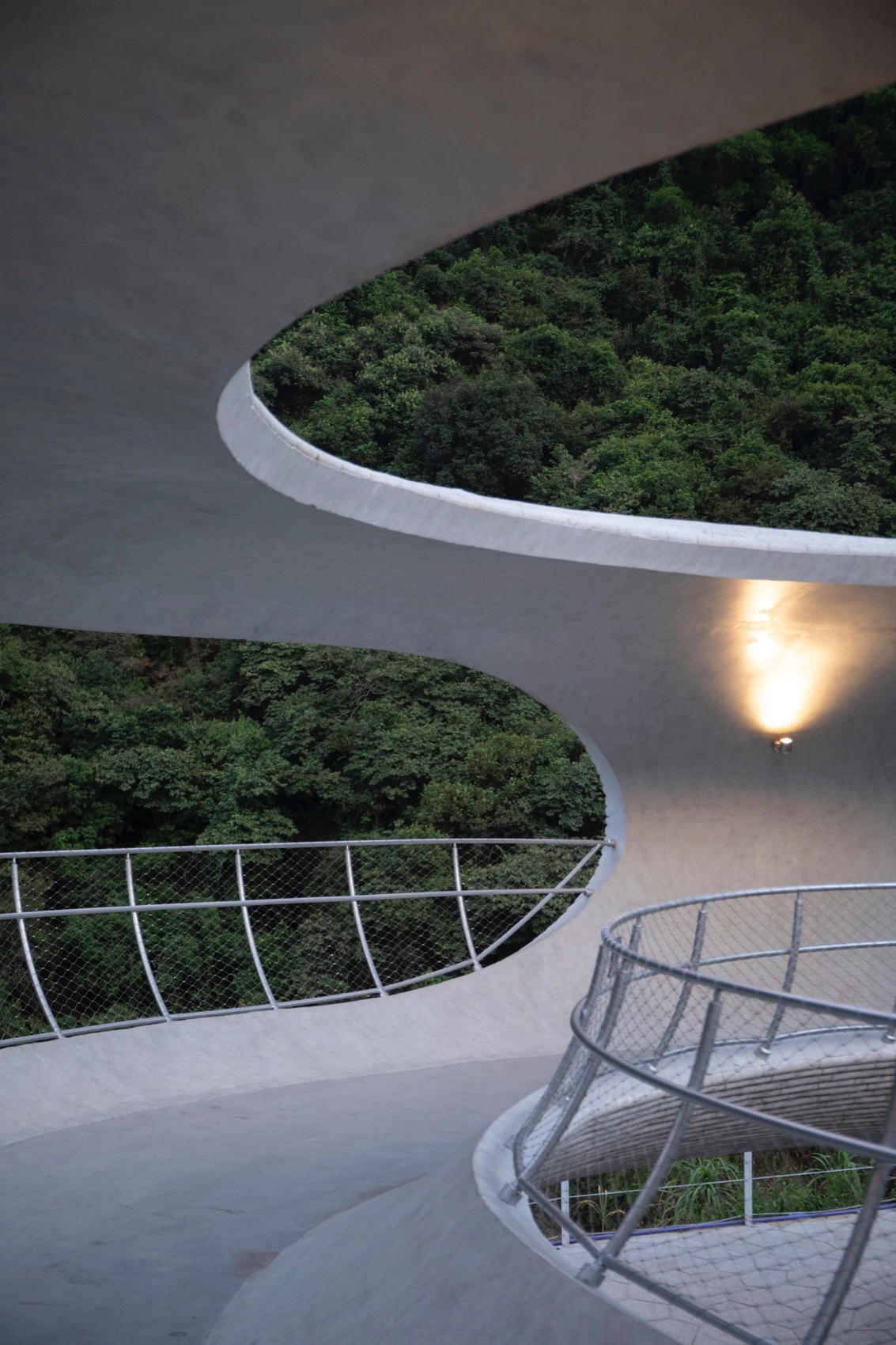 重景环（绿屏石滩驿站）丨中国惠州丨HCCH合尘建筑-44