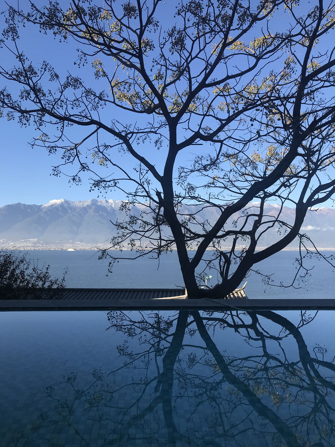 大理 Munwood 全景度假酒店——融入自然的建筑与室内设计-33