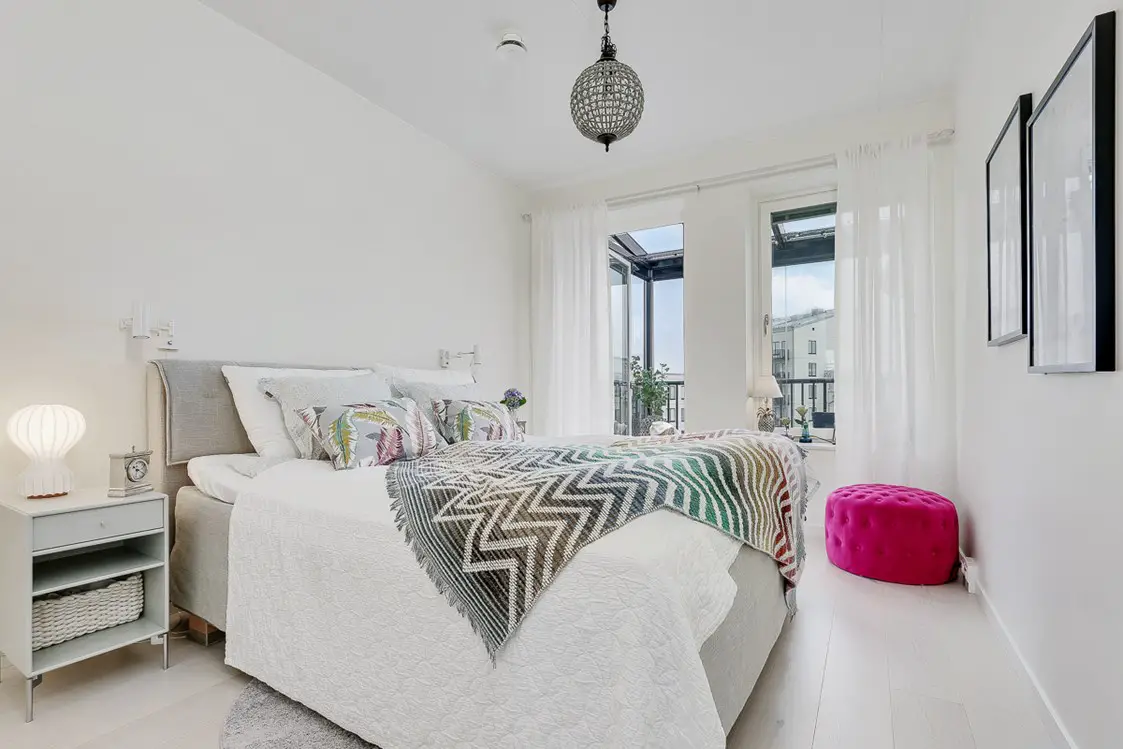 76 平开放厨房设计实例-13