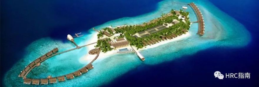 一岛一酒店 一岛一世界 | 马尔代夫米兰胡威斯汀度假酒店即将盛大启幕-1
