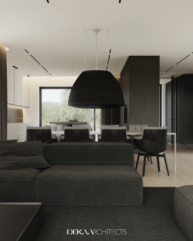 INTERIOR 001.19 | House 400sqm. Legionowo PL