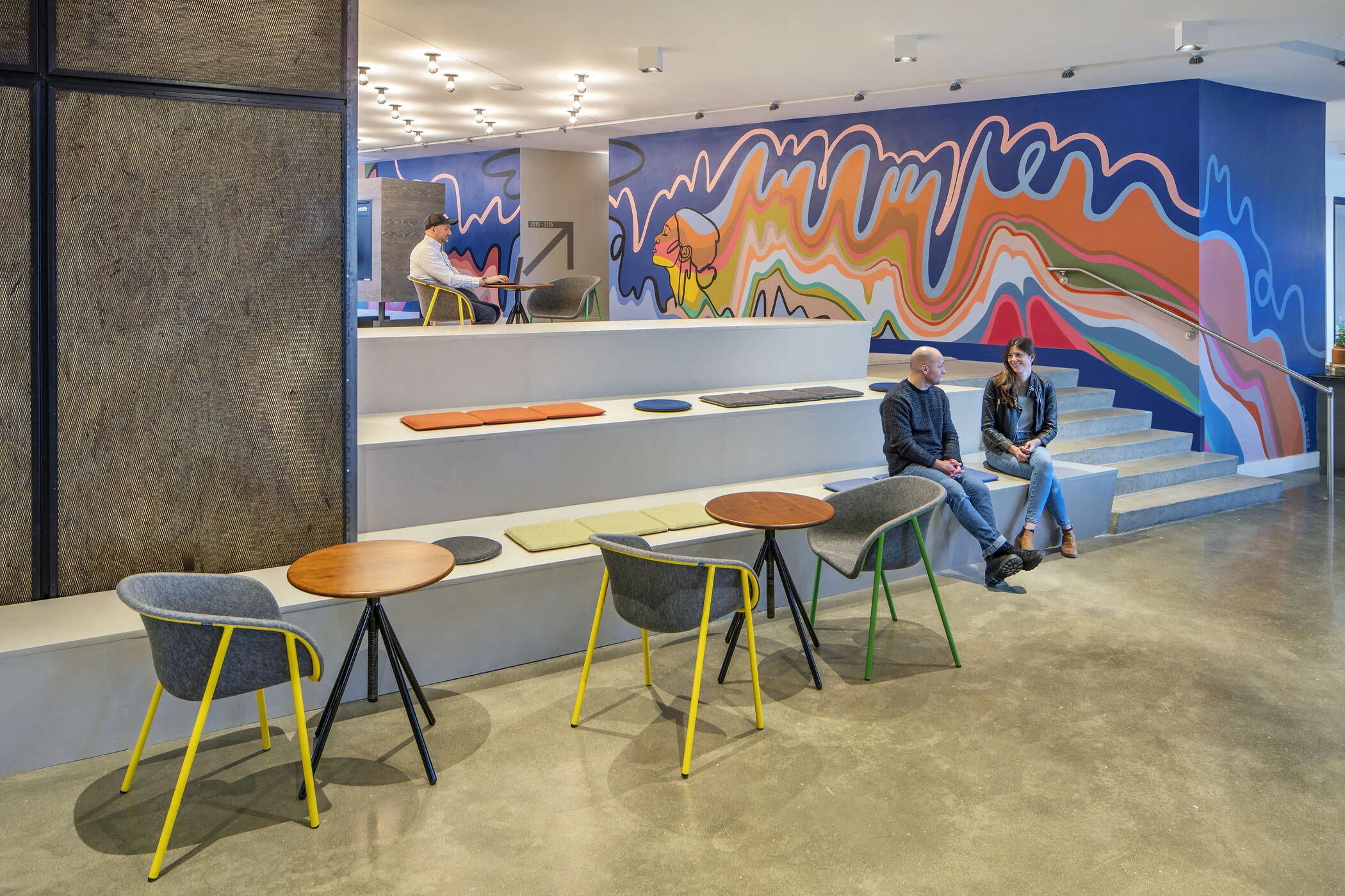 波士顿东海岸新型多户住宅开发丨美国丨Arrowstreet-5