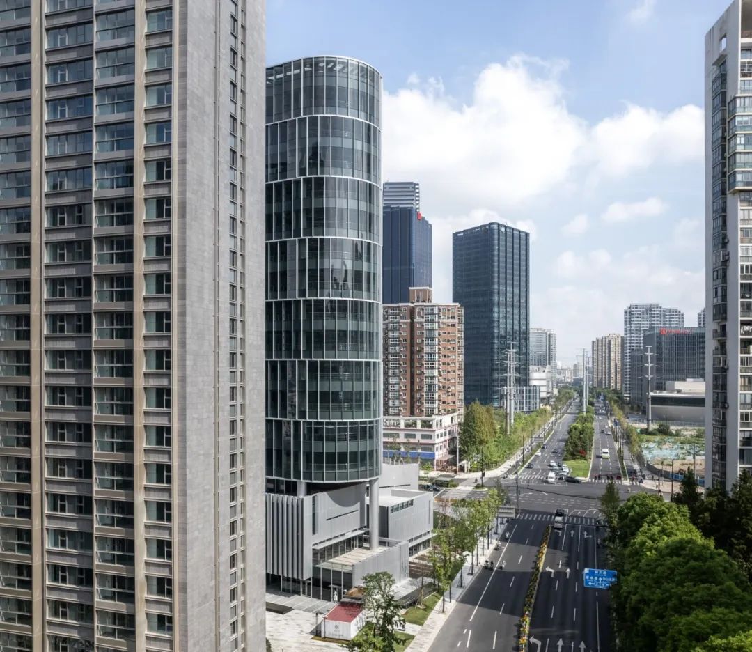 俞家弄部分旧改地块改造新建项目丨中国上海丨上海日清建筑设计有限公司-76