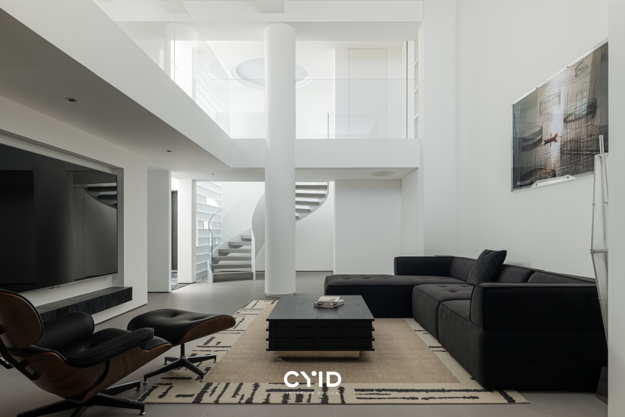 580㎡别墅豪宅设计丨中国杭州丨辰佑设计-18