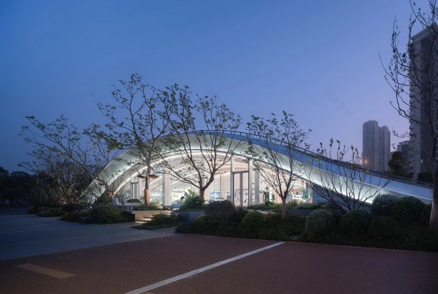 香港置地光明地产·印湖云著丨中国武汉丨承构建筑-21