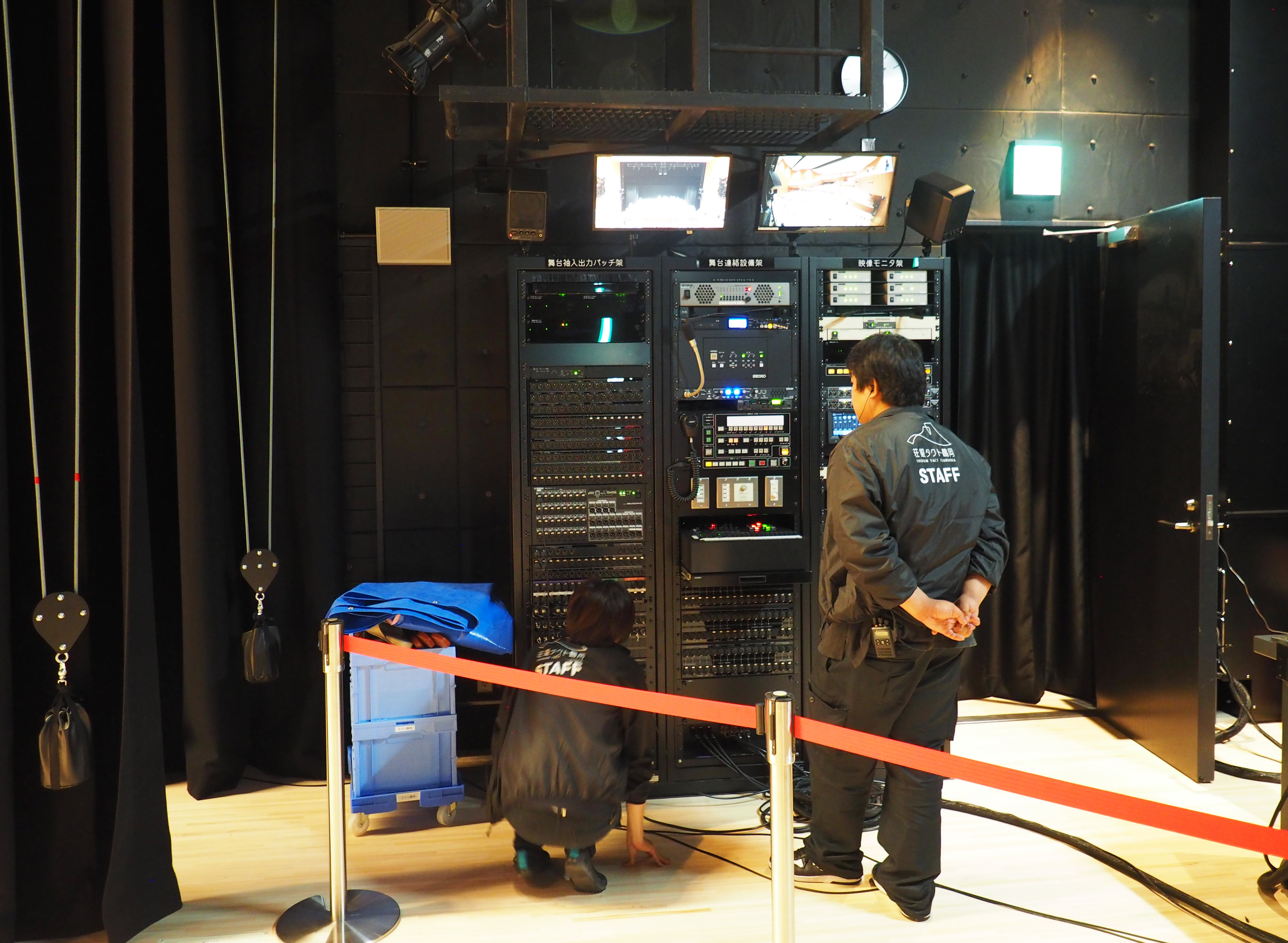 荘銀タクト鶴岡（鶴岡市文化会館）丨妹島和世建築設計事務所（實質SANAA）-137