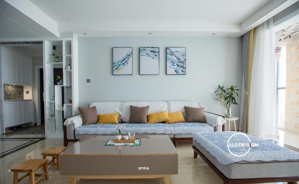 夏日清凉女王范，玄关空间新装点-9