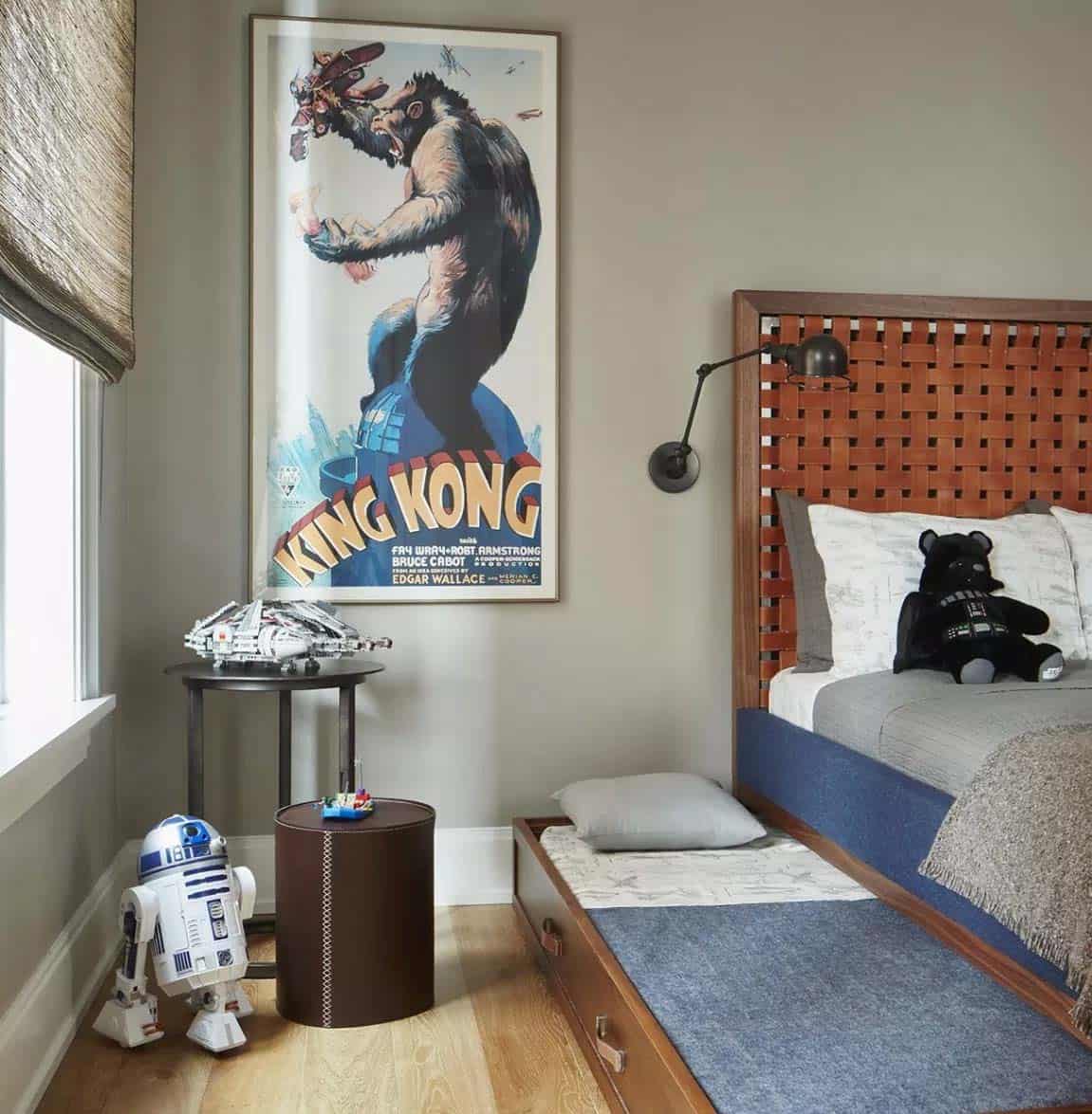 Lincoln Park home is a stunning display of French-style architecture-20