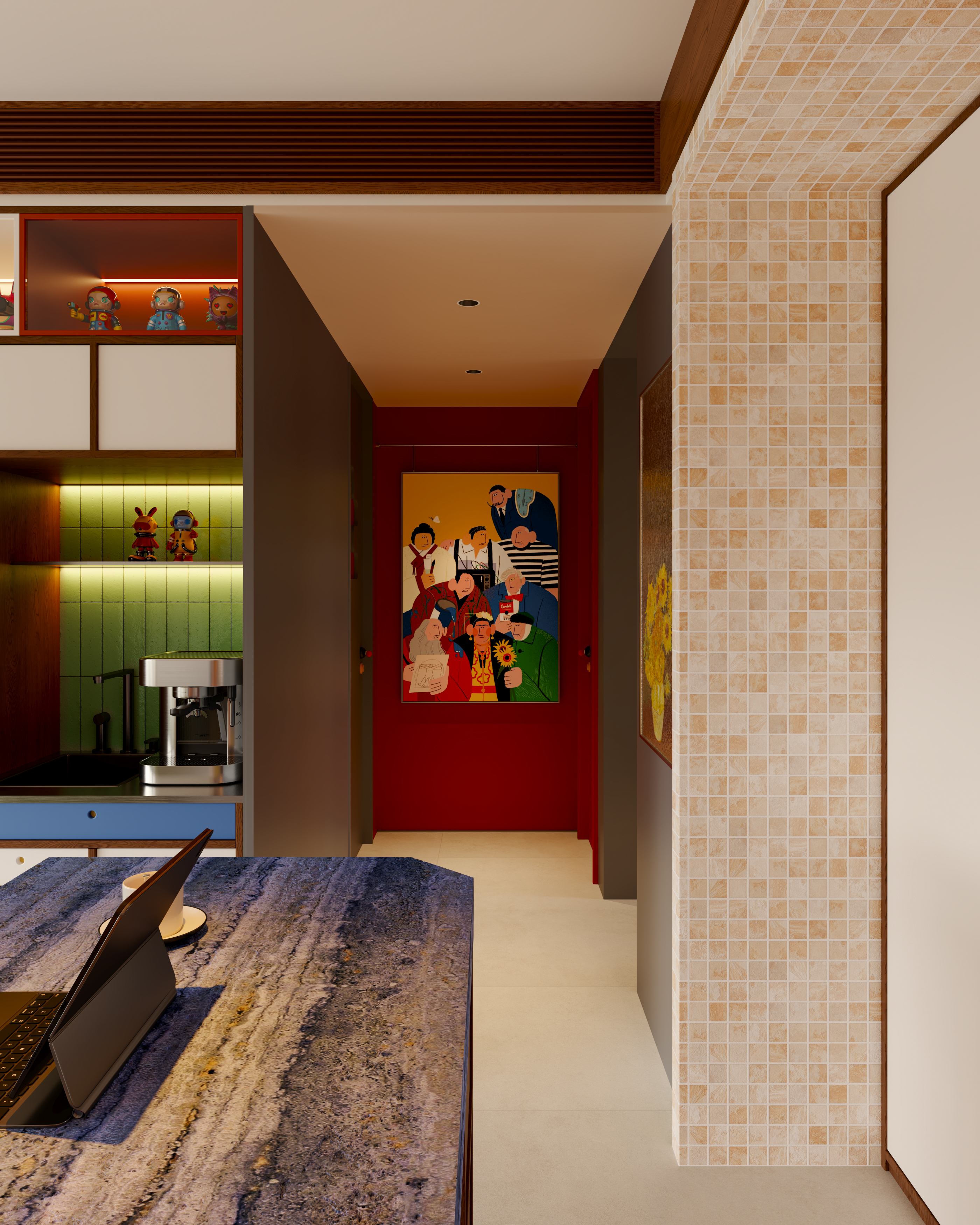 多巴胺！入住童话小家~-24