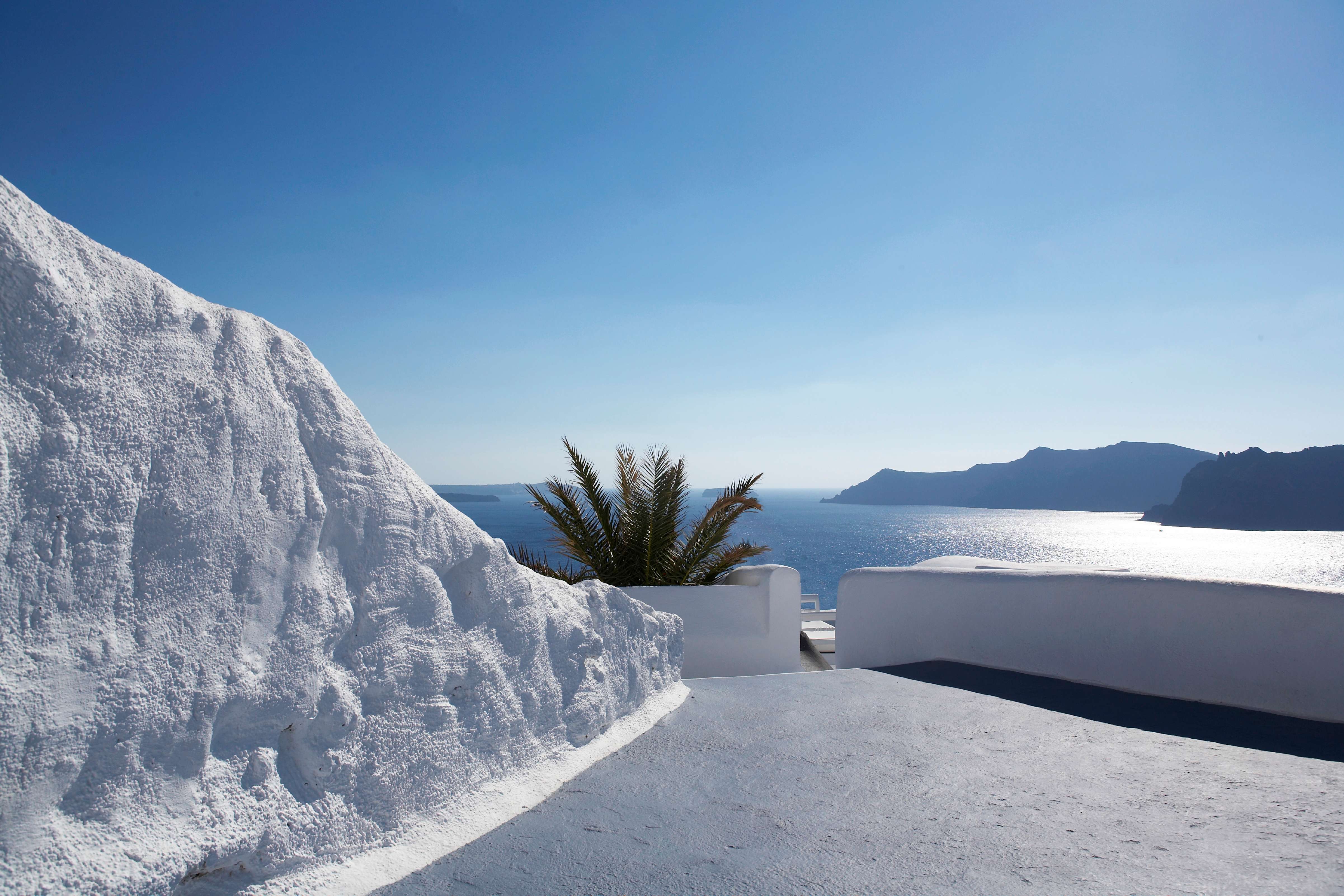 希腊圣托里尼岛Katikies Hotel-19