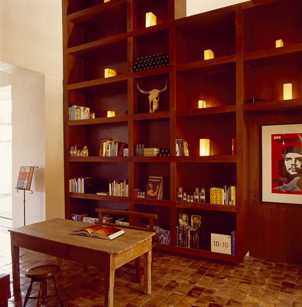 墨西哥La Purificadora酒店-10