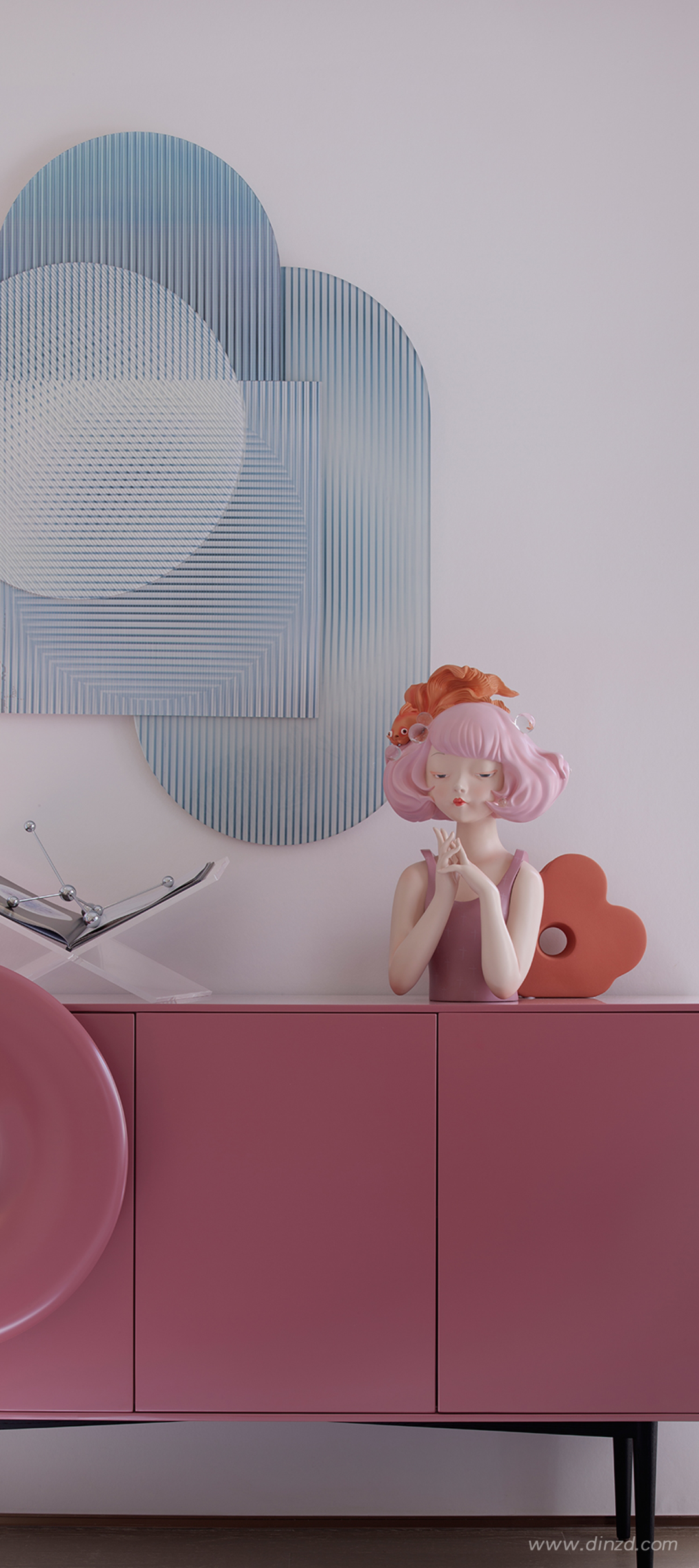 南宁荣和·澜山府别墅丨中国南宁丨朗联设计,IN SPACE空格-110