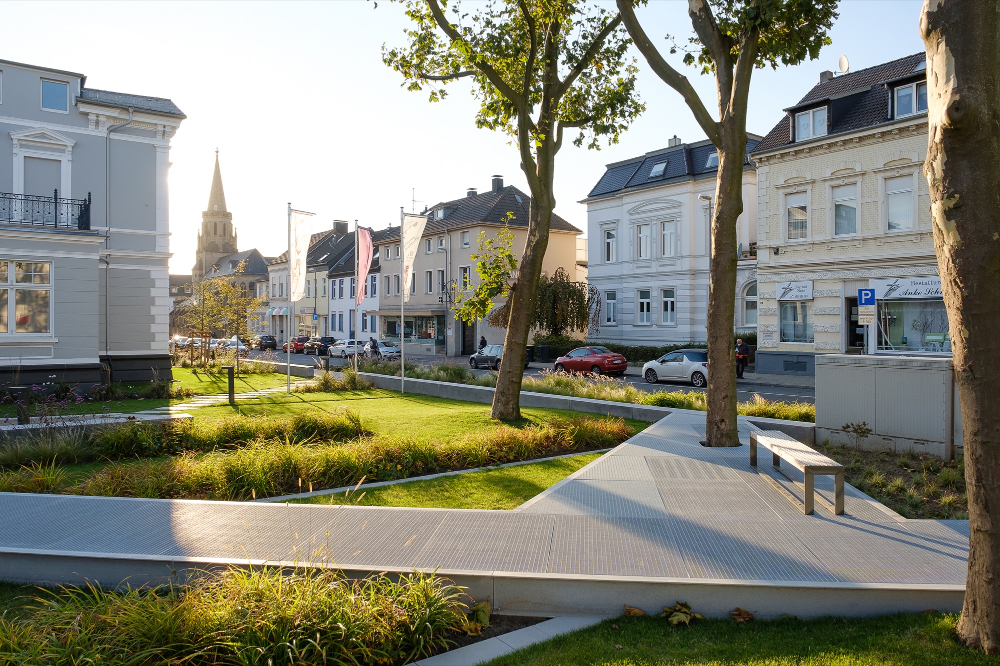 德国 Velbert 博物馆广场-8