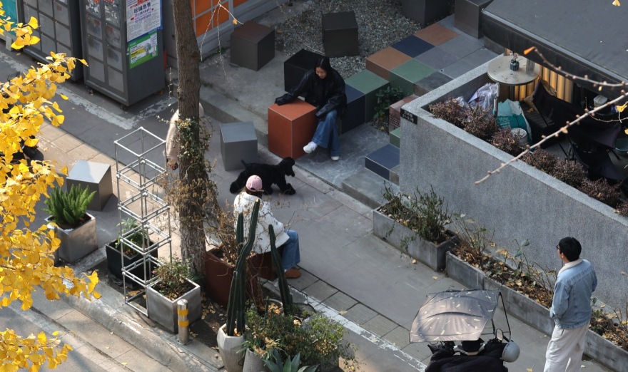 成都BOXES窄厅丨中国成都丨成都越空间建筑设计有限公司-71