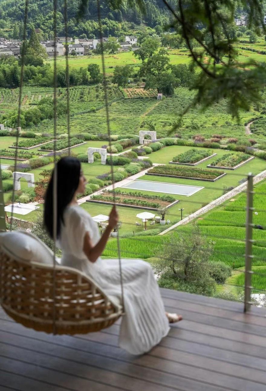 第六季度假庄园丨中国黄山丨S+P空间的诗学设计事务所-8