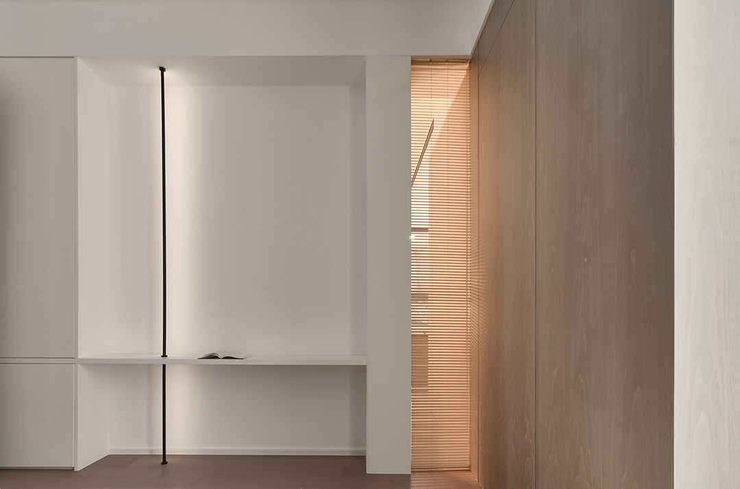 南舍•实景 | 空间回廊-50