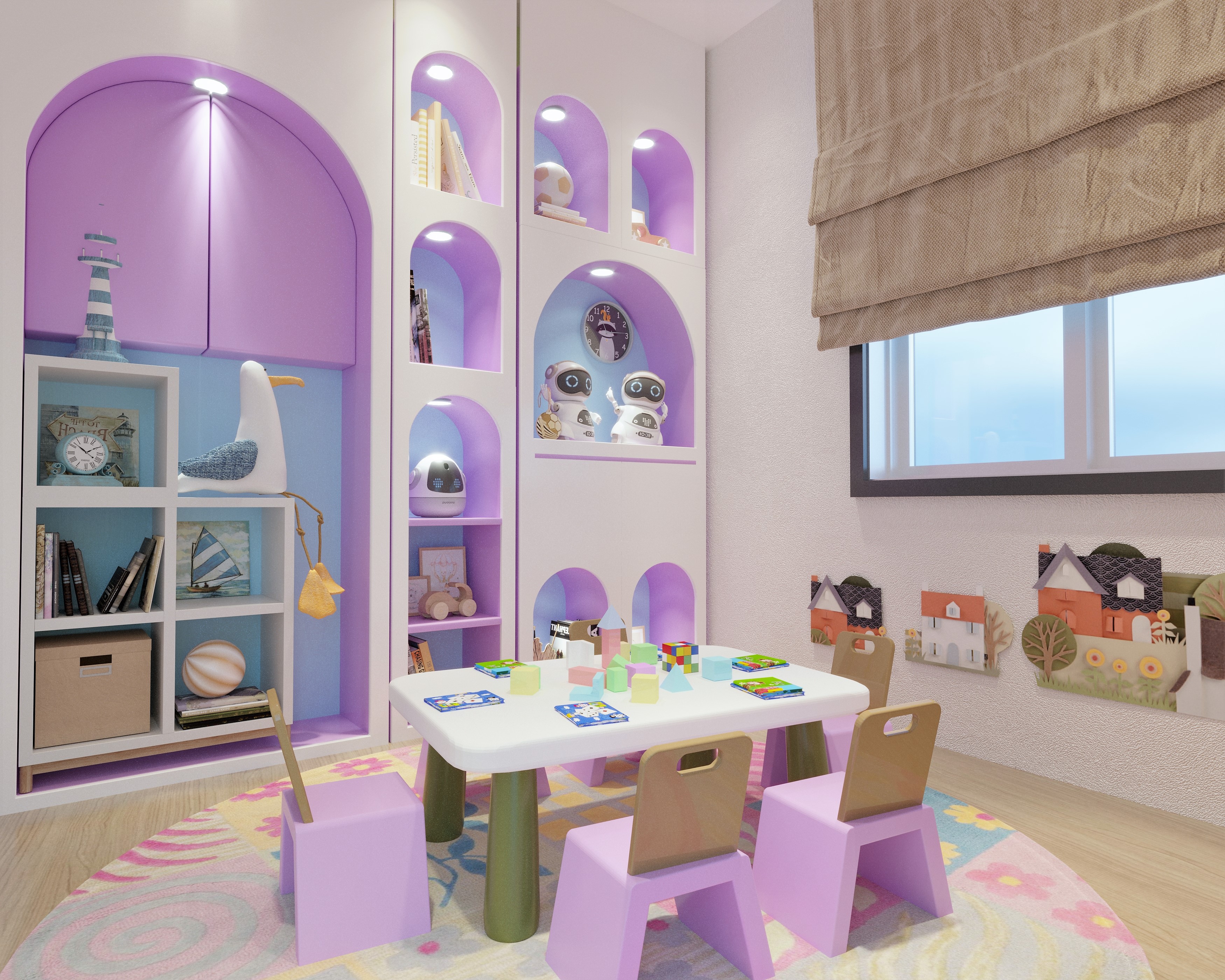 Dental Clinic's design-13