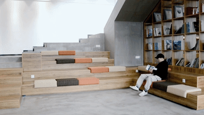 成都创想公社 | 从写字楼到创意仓库的蜕变-77