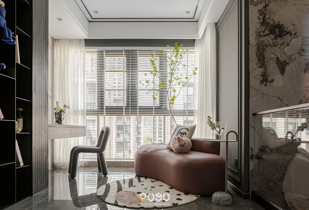托斯卡纳艳阳下的现代简约空间丨中国杭州丨杭州 8090 原创设计-40
