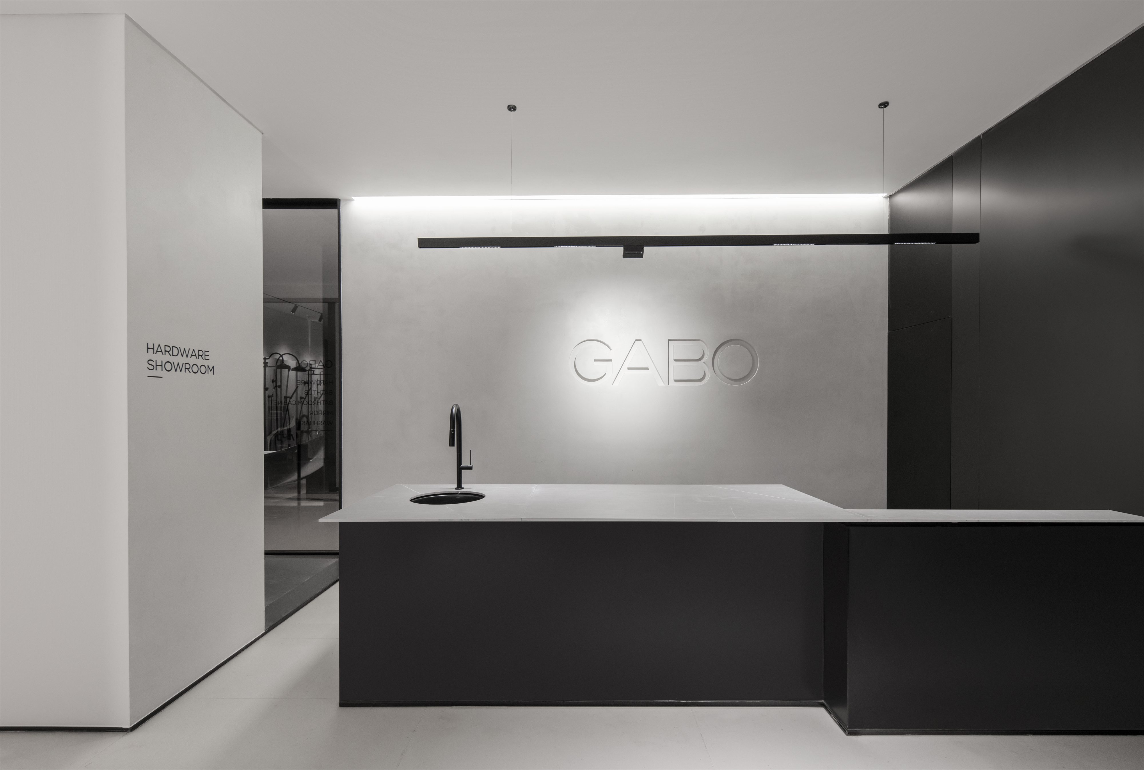 LEW 丨品牌卫浴标准店丨中国重庆丨GABO 观博-11