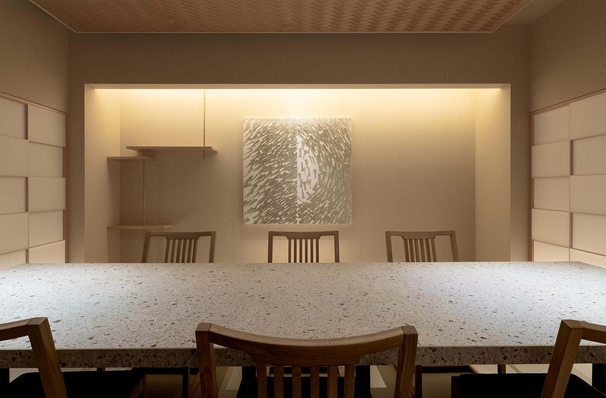 明治記念館花がすみリニューアル丨日本东京丨FIELD FOUR DESIGN OFFICE-4