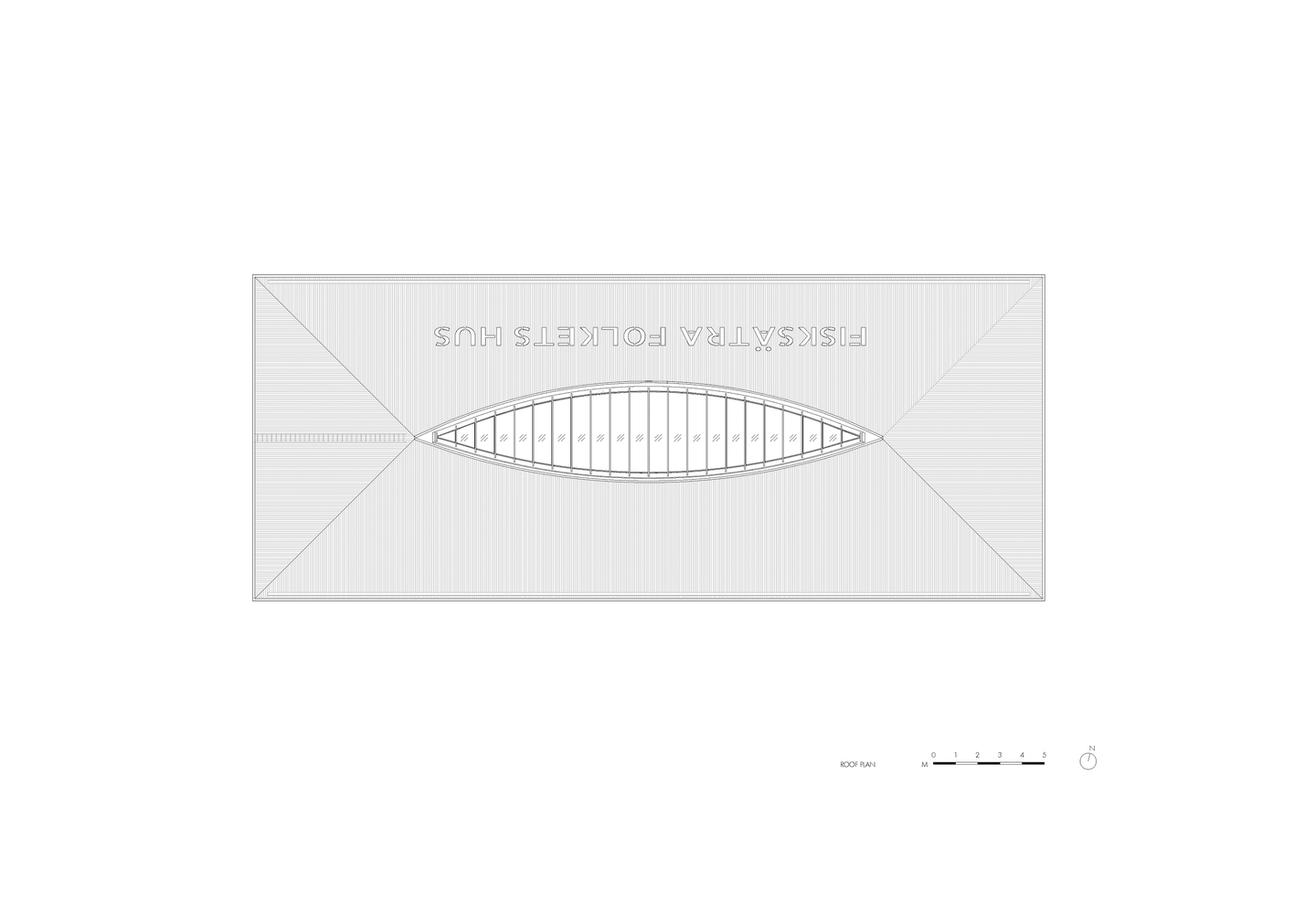 瑞典 Fisksätra 社区中心丨Sandellsandberg-41