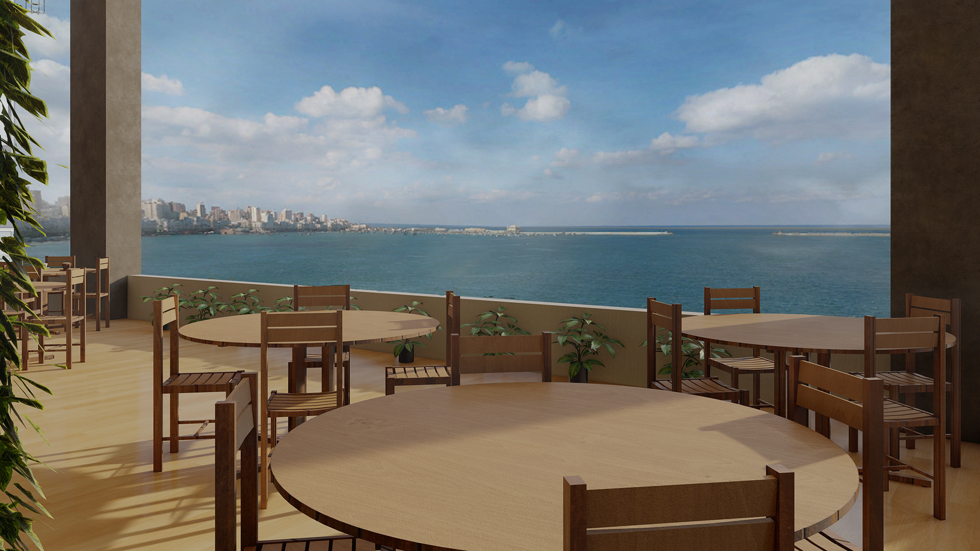 波西米亚狂想曲酒店丨埃及亚历山大-9