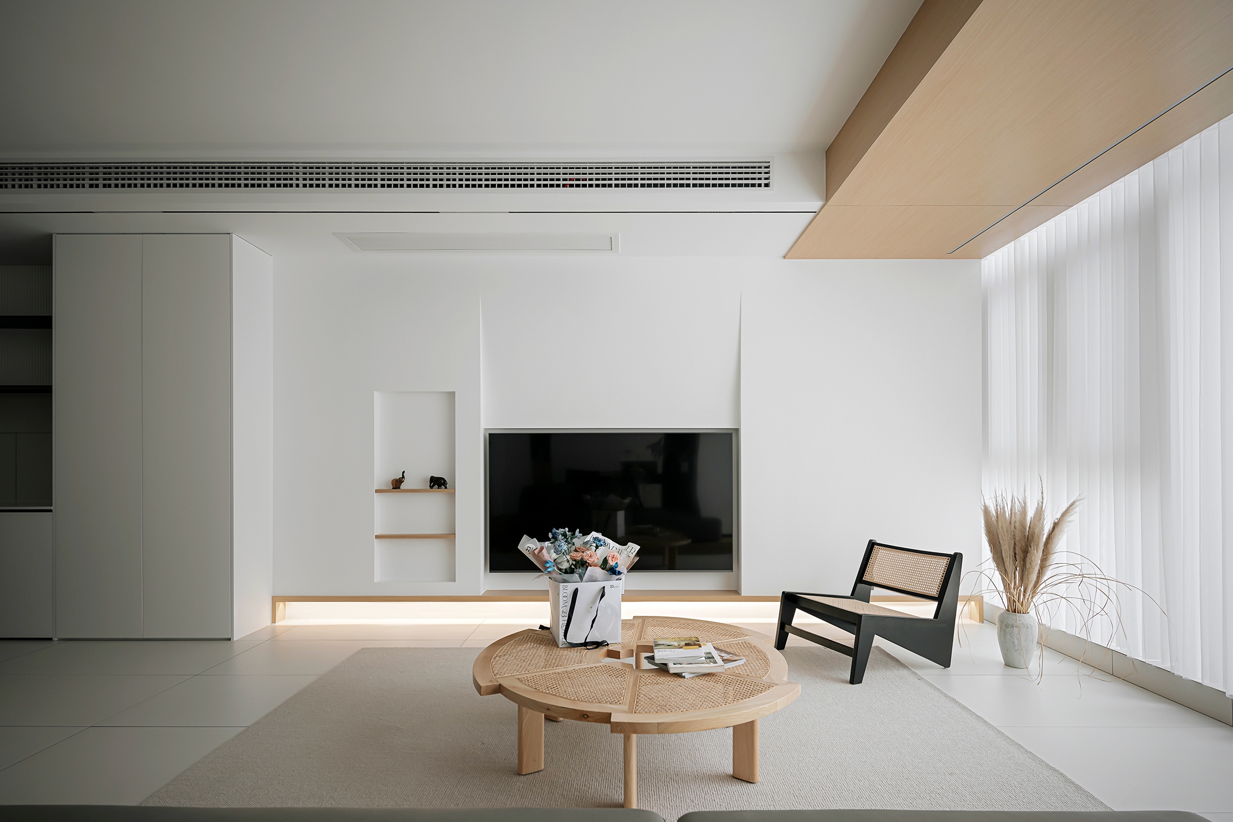 临安青山湖畔叠排设计丨中国浙江丨意森空间 YES DESIGN-20