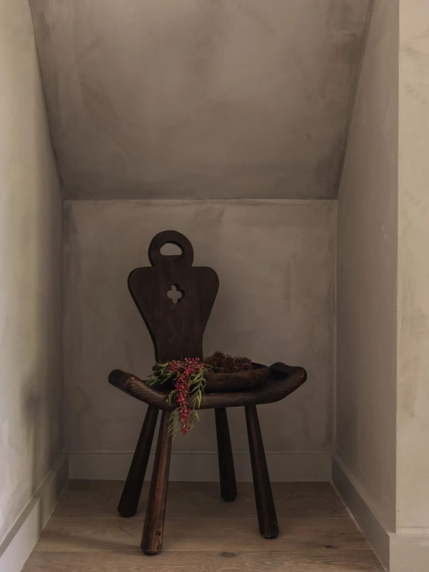 Post Company · 传统住宅的现代再造丨美国纽约丨纽约多学科设计事务所 Post Company-11